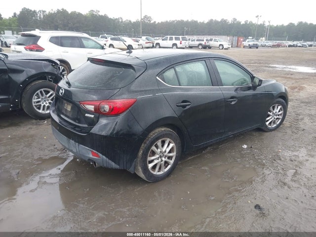 Aukcja sprzedaży 2015 Mazda Mazda3 I Touring, vin: 3MZBM1L76FM179465, numer aukcji: 45011160