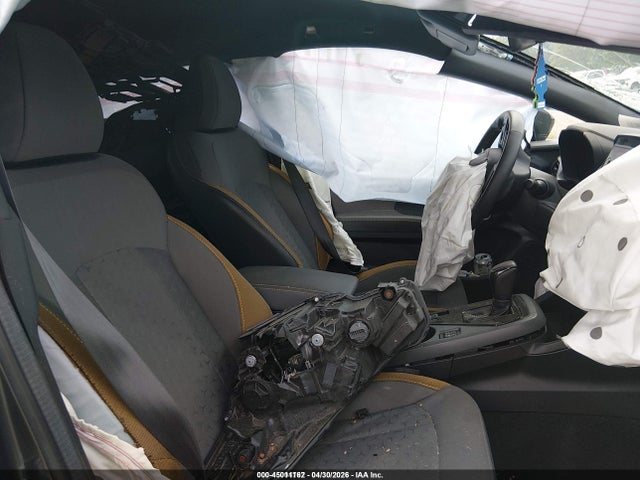45011162 :رقم المزاد ، 4S4GUHF66R3772927 vin ، 2024 Subaru Crosstrek Sport مزاد بيع