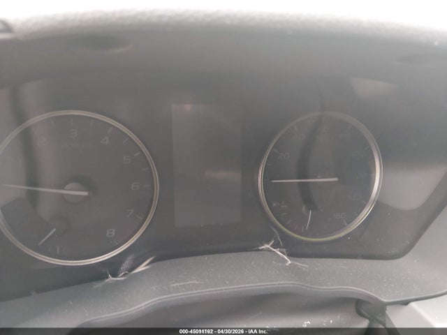 45011162 :رقم المزاد ، 4S4GUHF66R3772927 vin ، 2024 Subaru Crosstrek Sport مزاد بيع