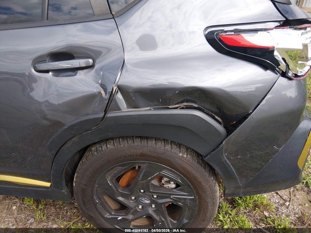 45011162 :رقم المزاد ، 4S4GUHF66R3772927 vin ، 2024 Subaru Crosstrek Sport مزاد بيع