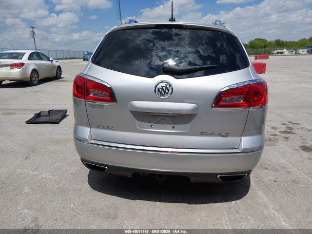 Aukcja sprzedaży 2016 Buick Enclave Premium, vin: 5GAKVCKD2GJ260532, numer aukcji: 45011167
