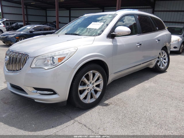 Aukcja sprzedaży 2016 Buick Enclave Premium, vin: 5GAKVCKD2GJ260532, numer aukcji: 45011167