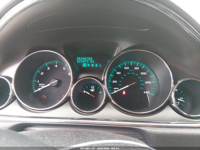 Aukcja sprzedaży 2016 Buick Enclave Premium, vin: 5GAKVCKD2GJ260532, numer aukcji: 45011167