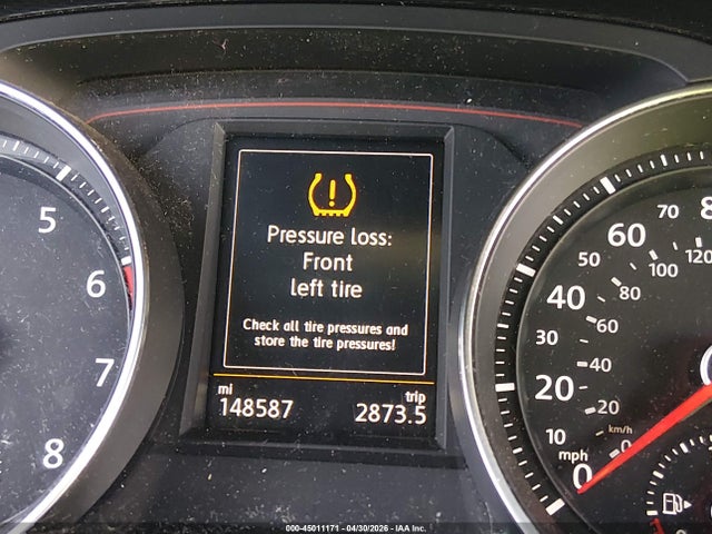 45011171 :رقم المزاد ، 3VWYT7AU7GM028788 vin ، 2016 Volkswagen Golf Gti S 2-door مزاد بيع