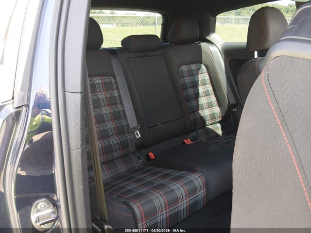 45011171 :رقم المزاد ، 3VWYT7AU7GM028788 vin ، 2016 Volkswagen Golf Gti S 2-door مزاد بيع