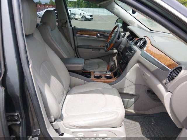 Продажа на аукционе авто 2012 Buick Enclave Leather, vin: 5GAKRCED6CJ277151, номер лота: 45011173