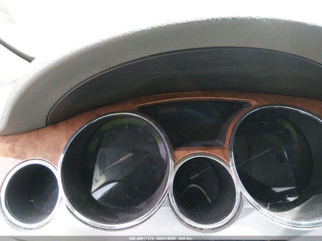 Продажа на аукционе авто 2012 Buick Enclave Leather, vin: 5GAKRCED6CJ277151, номер лота: 45011173
