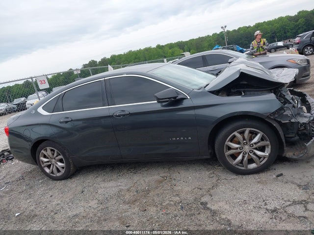 Продажа на аукционе авто 2018 Chevrolet Impala 1lt, vin: 2G1105S3XJ9132238, номер лота: 45011174