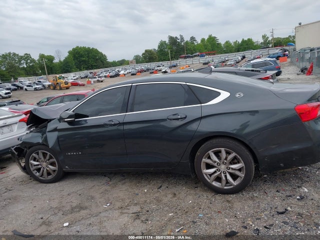 Продажа на аукционе авто 2018 Chevrolet Impala 1lt, vin: 2G1105S3XJ9132238, номер лота: 45011174