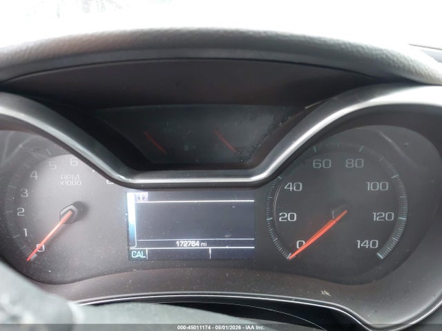 Продажа на аукционе авто 2018 Chevrolet Impala 1lt, vin: 2G1105S3XJ9132238, номер лота: 45011174