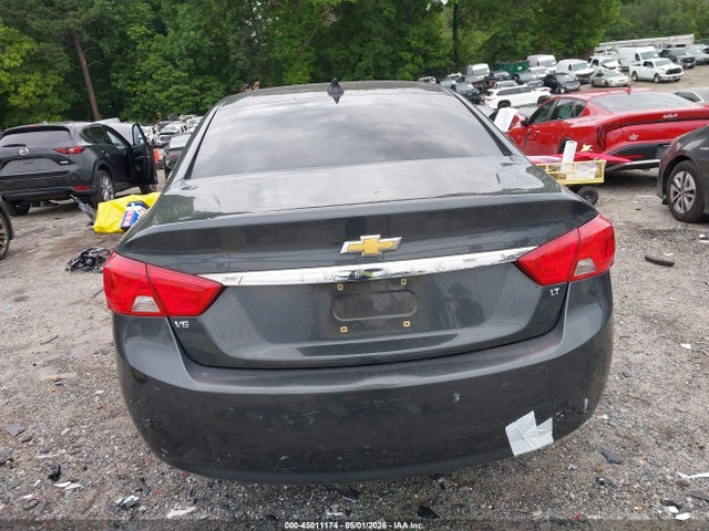 Продажа на аукционе авто 2018 Chevrolet Impala 1lt, vin: 2G1105S3XJ9132238, номер лота: 45011174