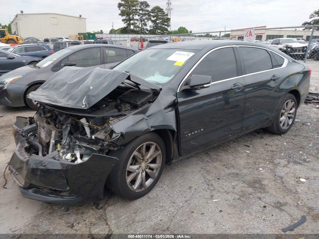 Продажа на аукционе авто 2018 Chevrolet Impala 1lt, vin: 2G1105S3XJ9132238, номер лота: 45011174