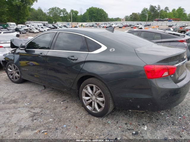 Продажа на аукционе авто 2018 Chevrolet Impala 1lt, vin: 2G1105S3XJ9132238, номер лота: 45011174
