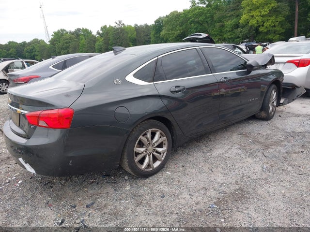 Продажа на аукционе авто 2018 Chevrolet Impala 1lt, vin: 2G1105S3XJ9132238, номер лота: 45011174