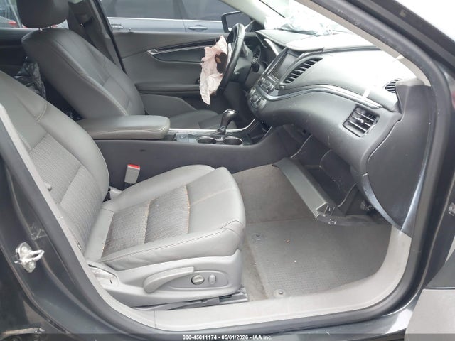 Продажа на аукционе авто 2018 Chevrolet Impala 1lt, vin: 2G1105S3XJ9132238, номер лота: 45011174