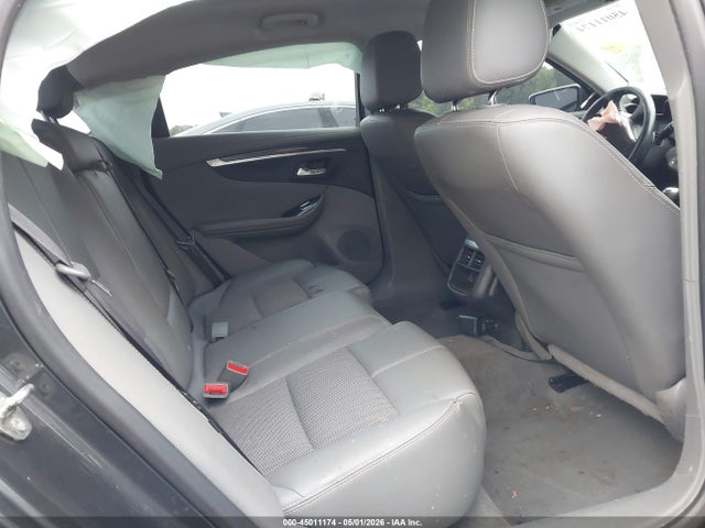 Продажа на аукционе авто 2018 Chevrolet Impala 1lt, vin: 2G1105S3XJ9132238, номер лота: 45011174