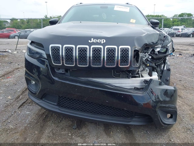 1C4PJLLB8KD384020 Jeep Cherokee Latitude Plus Fwd