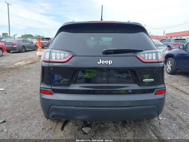 1C4PJLLB8KD384020 Jeep Cherokee Latitude Plus Fwd