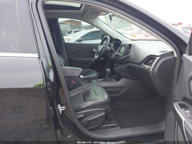 1C4PJLLB8KD384020 Jeep Cherokee Latitude Plus Fwd