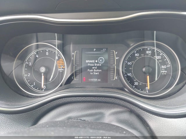 1C4PJLLB8KD384020 Jeep Cherokee Latitude Plus Fwd