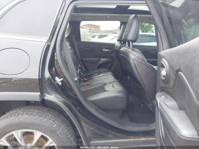 1C4PJLLB8KD384020 Jeep Cherokee Latitude Plus Fwd