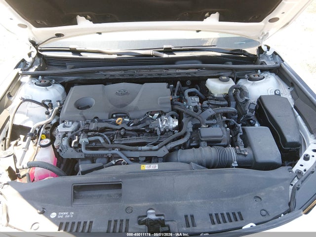 4T1DAACKXSU127928 Toyota CAMRY SE