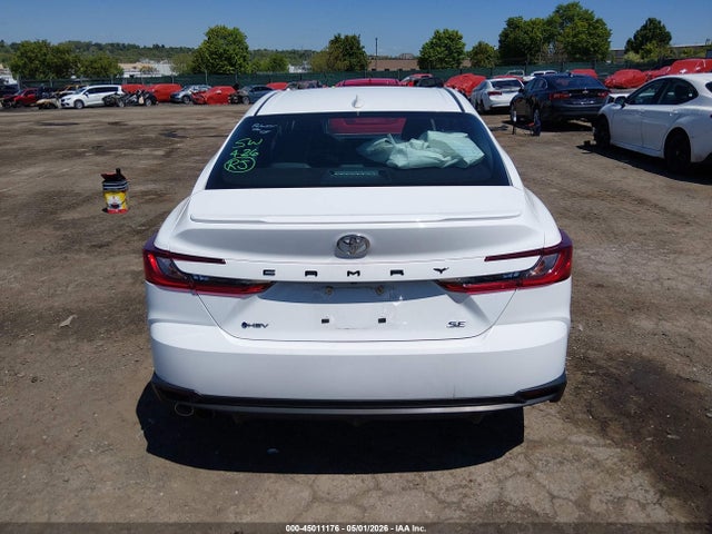 4T1DAACKXSU127928 Toyota CAMRY SE