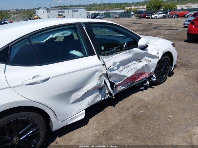 4T1DAACKXSU127928 Toyota CAMRY SE