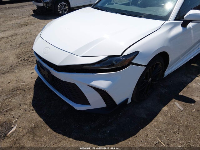 4T1DAACKXSU127928 Toyota CAMRY SE