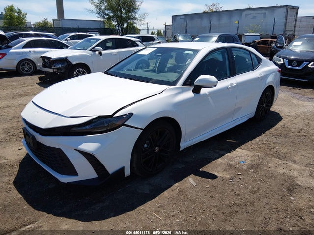 4T1DAACKXSU127928 Toyota CAMRY SE