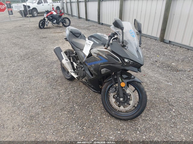 Kawasaki Ex500 A/b 2025 ML5EXGJ16SDA44403 главное изображение