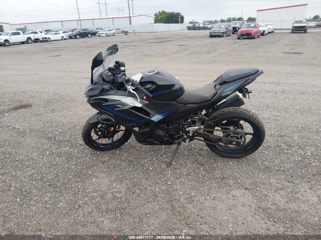 Kawasaki Ex500 A/b 2025 ML5EXGJ16SDA44403 Image 13