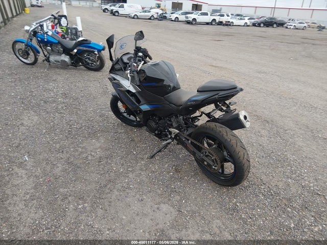 Kawasaki Ex500 A/b 2025 ML5EXGJ16SDA44403 Image 3