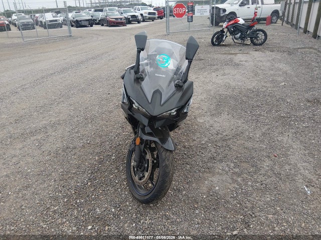 Kawasaki Ex500 A/b 2025 ML5EXGJ16SDA44403 Image 5