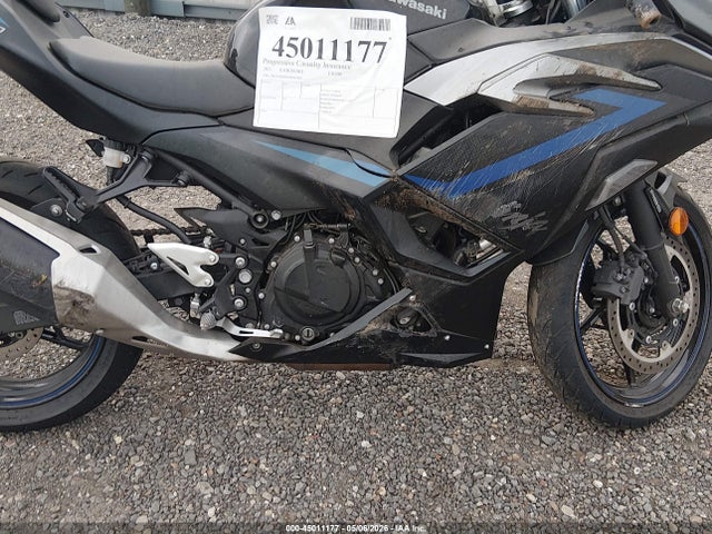 Kawasaki Ex500 A/b 2025 ML5EXGJ16SDA44403 Image 8