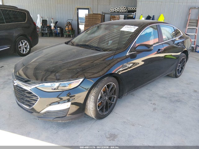 Продаж на аукціоні авто 2020 Chevrolet Malibu Fwd Rs, vin: 1G1ZG5STXLF149274, номер лоту: 45011179