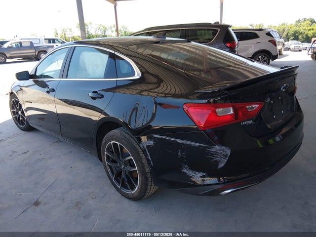 Продаж на аукціоні авто 2020 Chevrolet Malibu Fwd Rs, vin: 1G1ZG5STXLF149274, номер лоту: 45011179