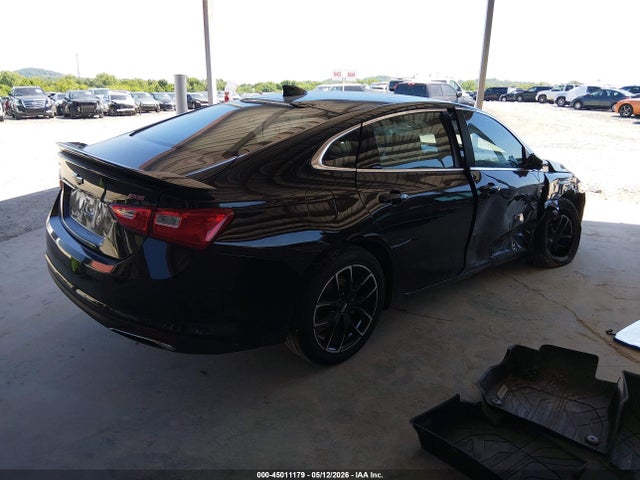 Продаж на аукціоні авто 2020 Chevrolet Malibu Fwd Rs, vin: 1G1ZG5STXLF149274, номер лоту: 45011179