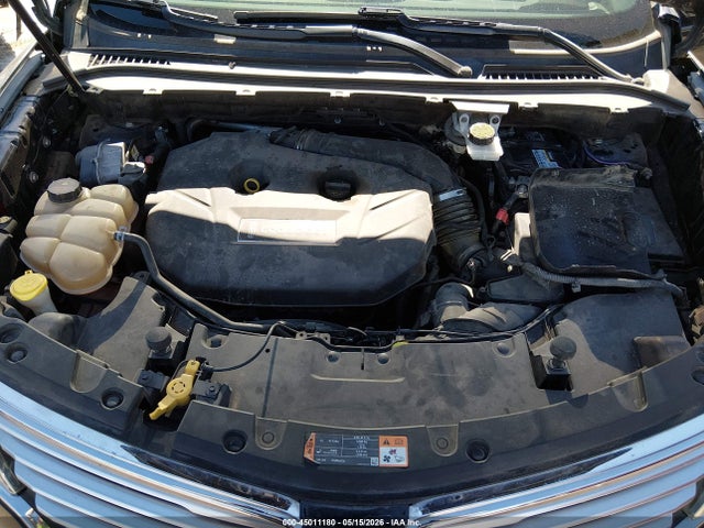 45011180 :رقم المزاد ، 5LMCJ1A90FUJ13096 vin ، 2015 Lincoln Mkc مزاد بيع