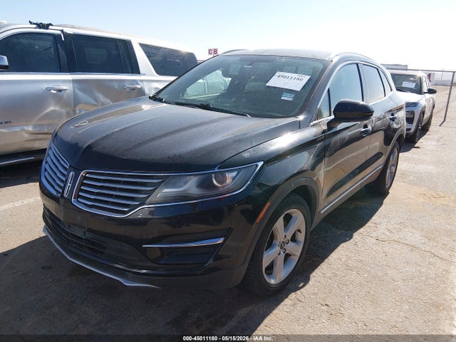 45011180 :رقم المزاد ، 5LMCJ1A90FUJ13096 vin ، 2015 Lincoln Mkc مزاد بيع