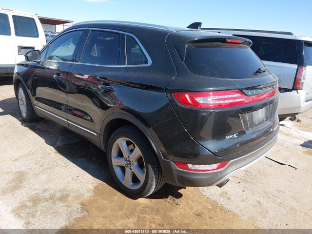 45011180 :رقم المزاد ، 5LMCJ1A90FUJ13096 vin ، 2015 Lincoln Mkc مزاد بيع