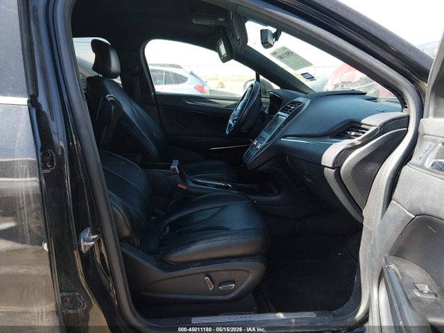 45011180 :رقم المزاد ، 5LMCJ1A90FUJ13096 vin ، 2015 Lincoln Mkc مزاد بيع