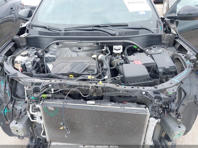 KL77LJEP6SC073423 Chevrolet Trax Fwd 2rs