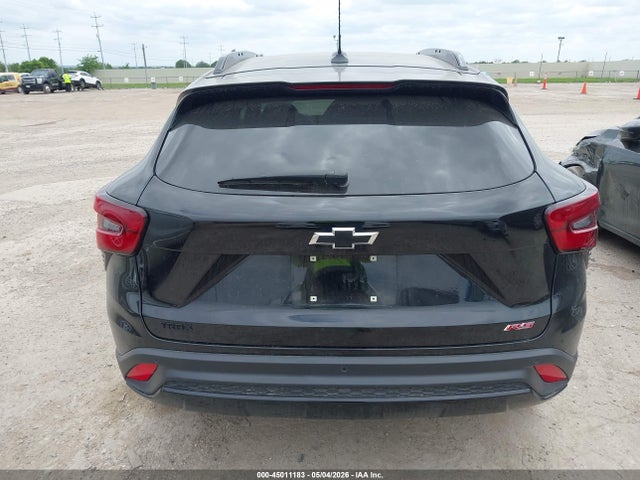 KL77LJEP6SC073423 Chevrolet Trax Fwd 2rs