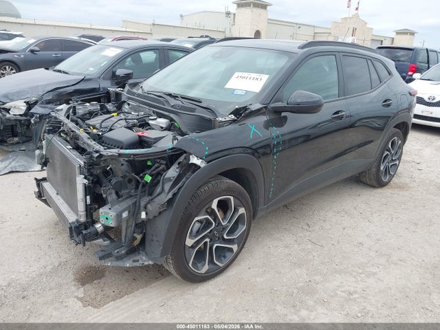 KL77LJEP6SC073423 Chevrolet Trax Fwd 2rs