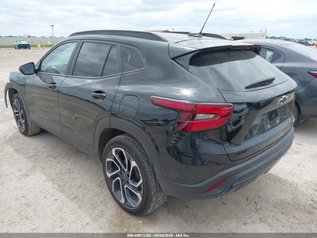 KL77LJEP6SC073423 Chevrolet Trax Fwd 2rs