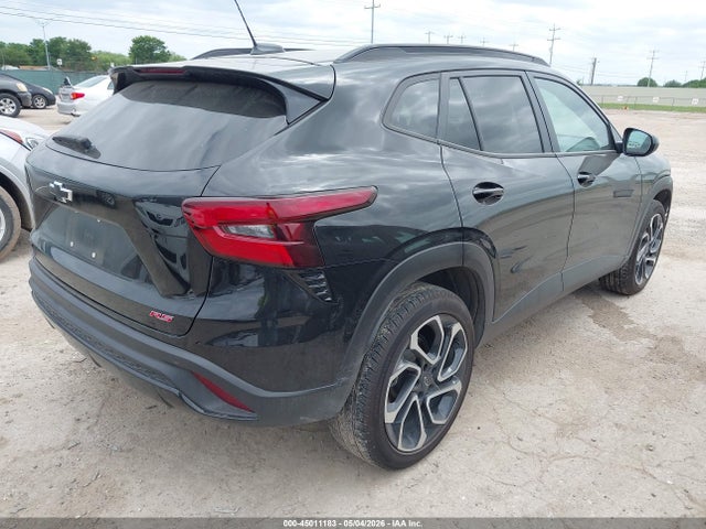 KL77LJEP6SC073423 Chevrolet Trax Fwd 2rs