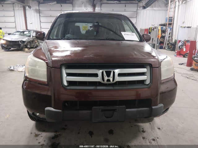 Продаж на аукціоні авто 2008 Honda Pilot Se, vin: 5FNYF18318B040056, номер лоту: 45011187