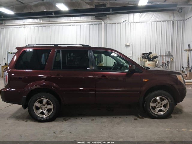 Продаж на аукціоні авто 2008 Honda Pilot Se, vin: 5FNYF18318B040056, номер лоту: 45011187