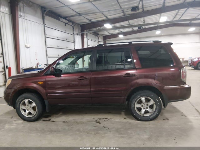 Продаж на аукціоні авто 2008 Honda Pilot Se, vin: 5FNYF18318B040056, номер лоту: 45011187